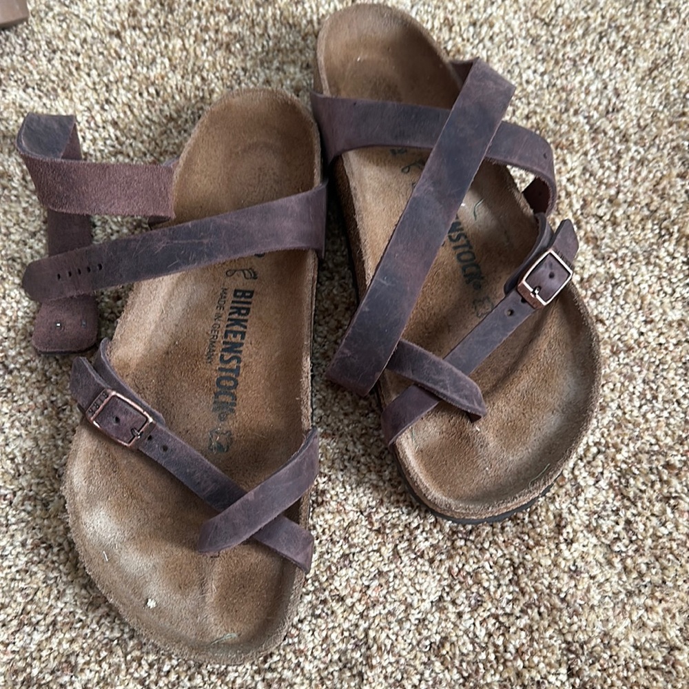 Women’s Birkenstock sandals